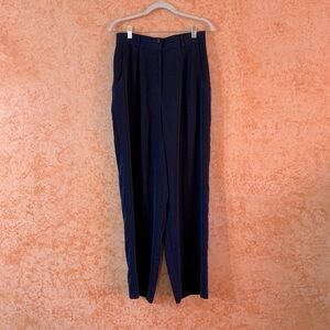 ORVIS Wide Leg Pants Size 14